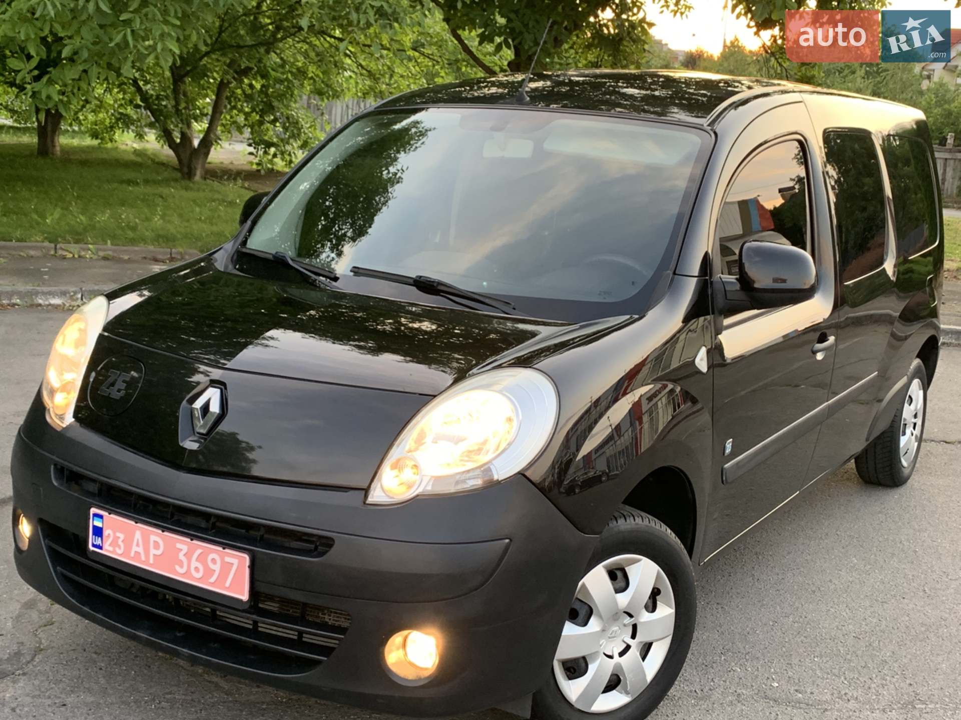 2012 Renault Kangoo - мініатюра 4