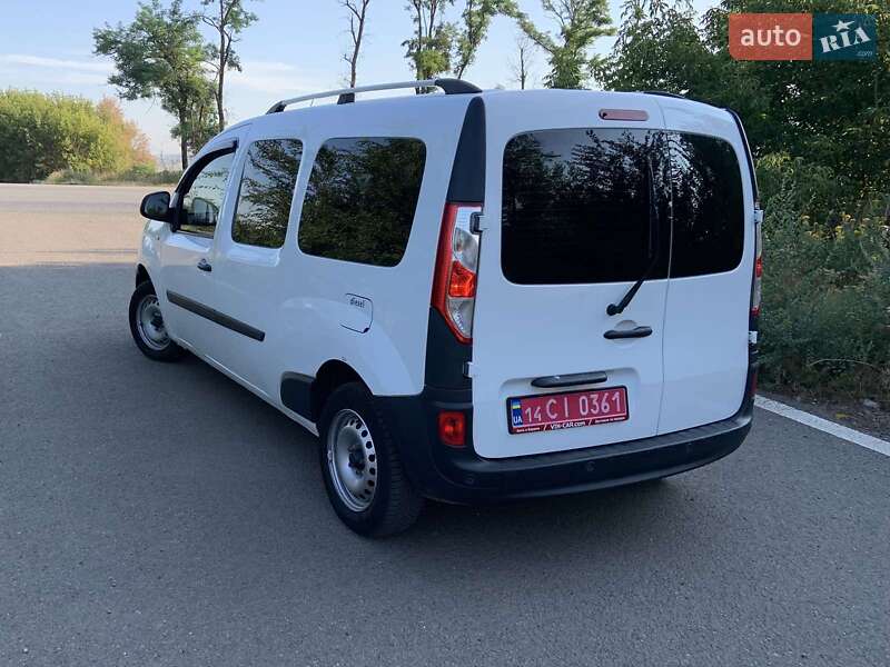 Грузовой фургон Renault Kangoo 2020 в Днепре
