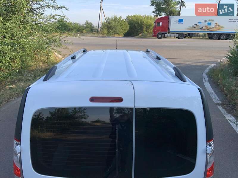 Грузовой фургон Renault Kangoo 2020 в Днепре