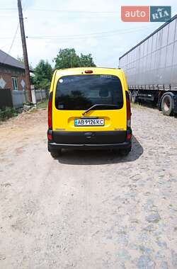 Минивэн Renault Kangoo 1999 в 
