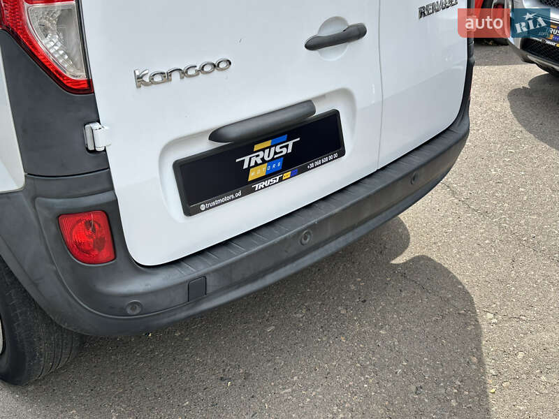 Грузовой фургон Renault Kangoo 2017 в Одессе