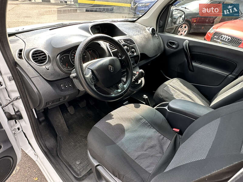 Грузовой фургон Renault Kangoo 2017 в Одессе
