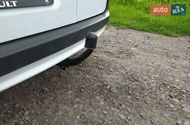 Минивэн Renault Kangoo 2012 в 