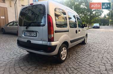 Мінівен Renault Kangoo 2006 в 