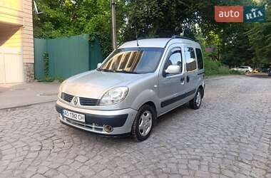 Мінівен Renault Kangoo 2006 в Ужгороді