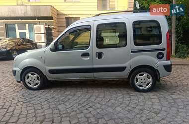 Мінівен Renault Kangoo 2006 в 