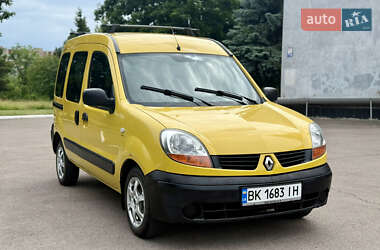 Мінівен Renault Kangoo 2006 в Рівному