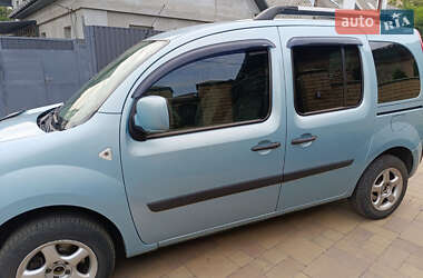 Минивэн Renault Kangoo 2008 в 