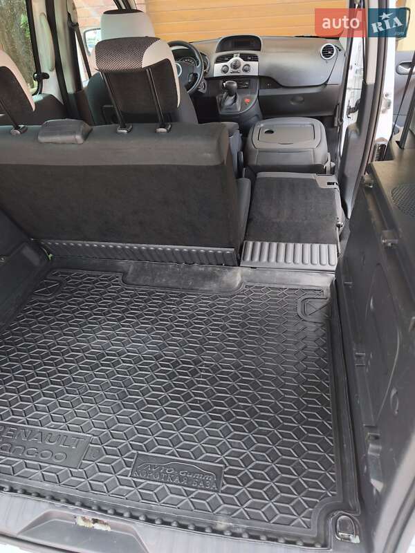 Минивэн Renault Kangoo 2012 в Краматорске