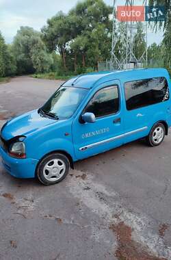 Минивэн Renault Kangoo 1998 в Корюковке