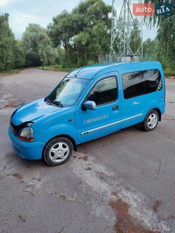 Renault Kangoo 1998