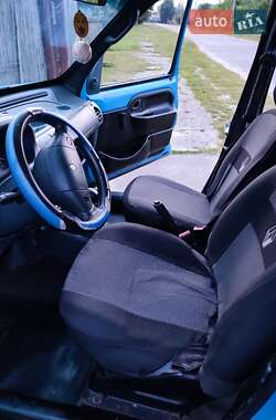 Минивэн Renault Kangoo 1998 в 