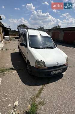 Минивэн Renault Kangoo 2002 в Кропивницком