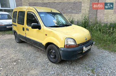 Минивэн Renault Kangoo 1998 в Тернополе