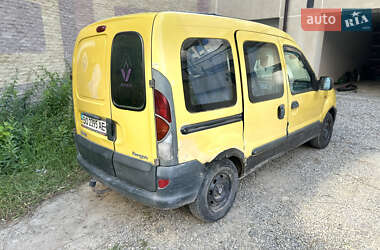 Минивэн Renault Kangoo 1998 в 