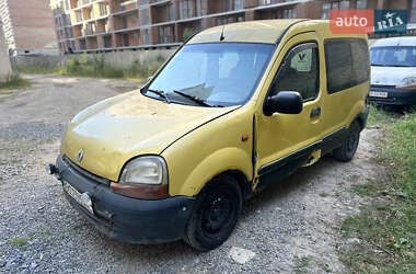 Минивэн Renault Kangoo 1998 в 