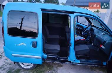 Минивэн Renault Kangoo 1998 в 