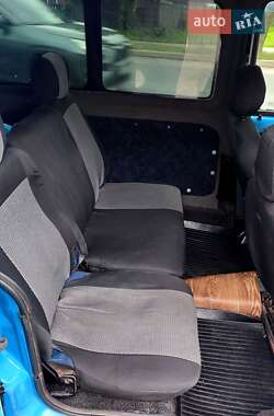 Минивэн Renault Kangoo 1998 в 