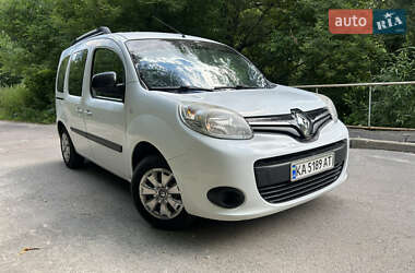 Минивэн Renault Kangoo 2016 в 