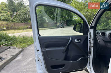 Минивэн Renault Kangoo 2016 в 