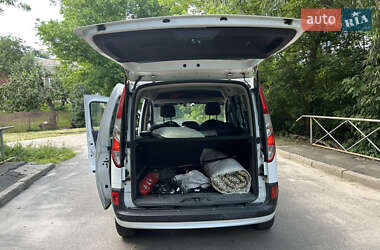 Минивэн Renault Kangoo 2016 в 