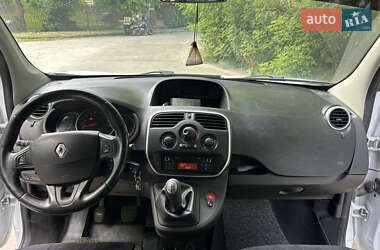 Минивэн Renault Kangoo 2016 в 