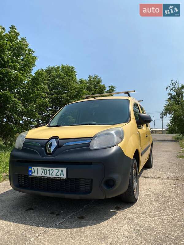 Мінівен Renault Kangoo 2014 в Одесі