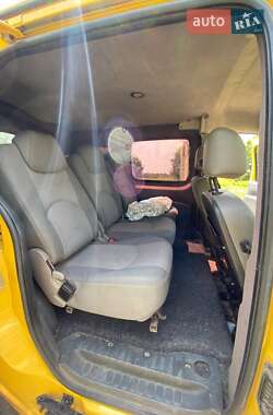 Мінівен Renault Kangoo 2014 в 