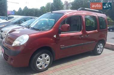 Минивэн Renault Kangoo 2009 в Луцке