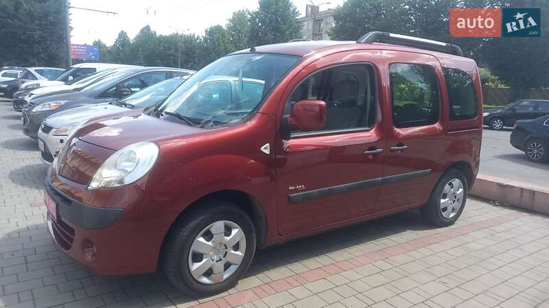 Renault Kangoo 2009