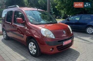 Минивэн Renault Kangoo 2009 в 