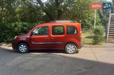 Минивэн Renault Kangoo 2009 в 