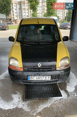 Минивэн Renault Kangoo 1999 в 