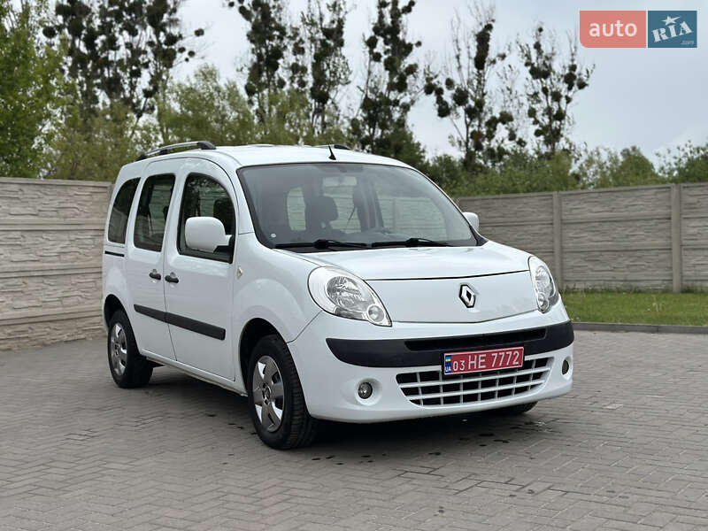 Renault Kangoo 2010