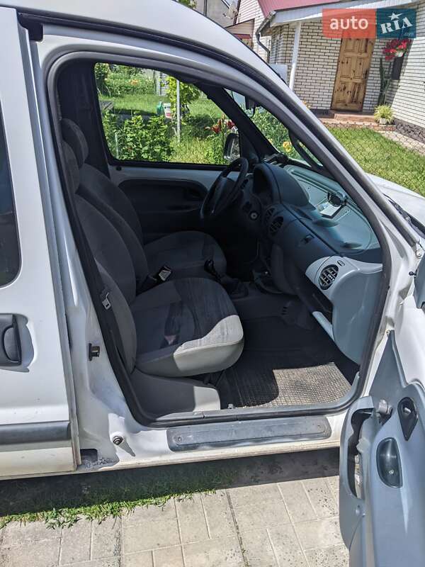 Минивэн Renault Kangoo 1999 в Ратным