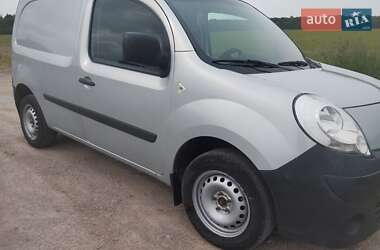 Вантажний фургон Renault Kangoo 2008 в Тростянці