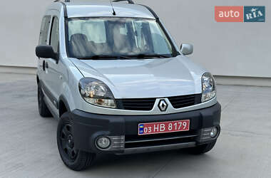 Минивэн Renault Kangoo 2007 в 