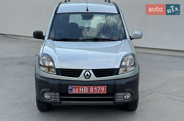 Минивэн Renault Kangoo 2007 в 