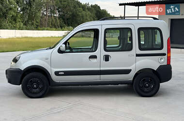 Минивэн Renault Kangoo 2007 в 