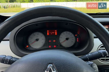 Минивэн Renault Kangoo 2007 в 