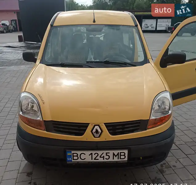 Renault Kangoo