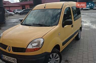 Минивэн Renault Kangoo 2006 в 