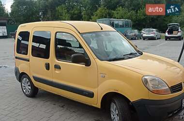 Минивэн Renault Kangoo 2006 в 