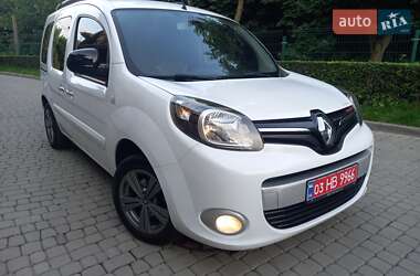 Минивэн Renault Kangoo 2013 в Луцке