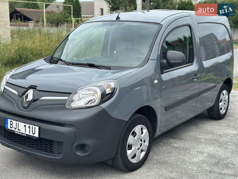 Renault Kangoo 2020