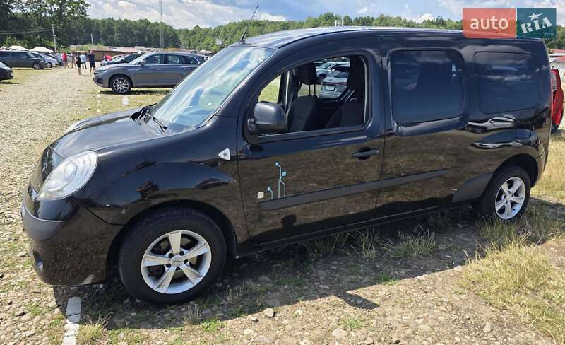 Минивэн Renault Kangoo 2013 в Калуше