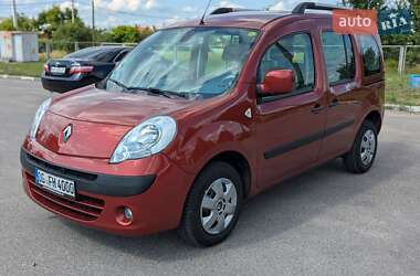 Мінівен Renault Kangoo 2008 в Вінниці
