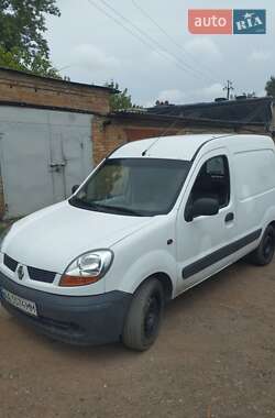 Вантажний фургон Renault Kangoo 2005 в Ніжині