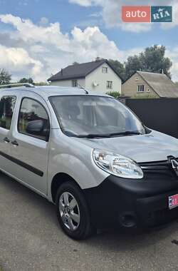 Минивэн Renault Kangoo 2017 в Киеве