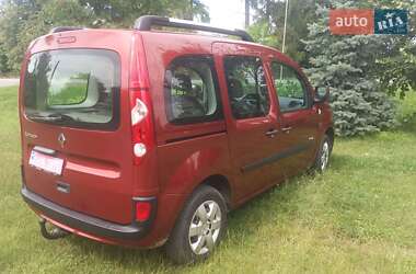 Минивэн Renault Kangoo 2009 в 